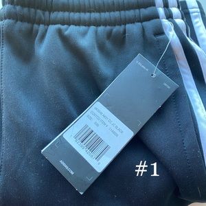 Adidas Boys 8 Jogger